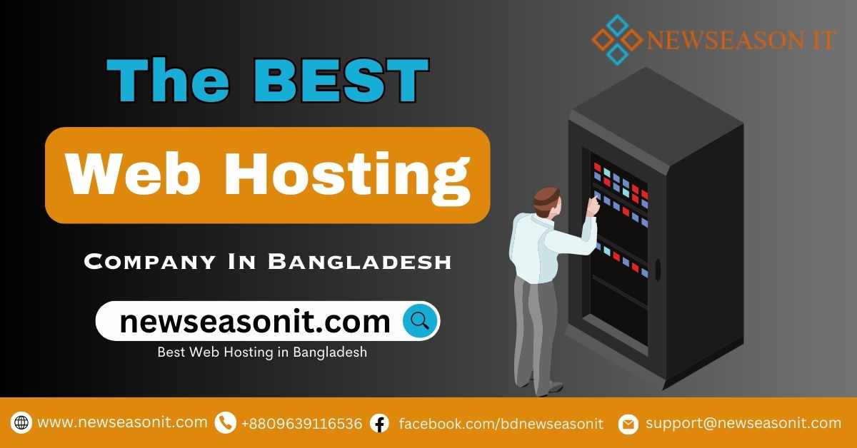 Best Web Hosting in Bangladesh