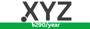 .xyz domain price in bd